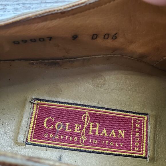 Cole Haan Country Limited Edition Goiser Split Toe 9 D main image 7
